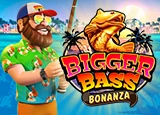 เกมสล็อต Bigger Bass Bonanza